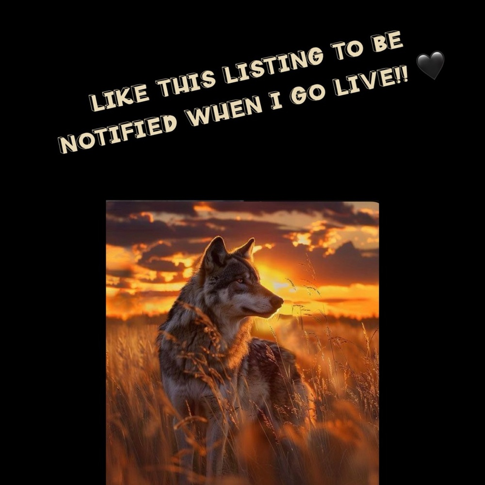 LIVE LISTING 🚨🚨🚨🚨🚨🚨